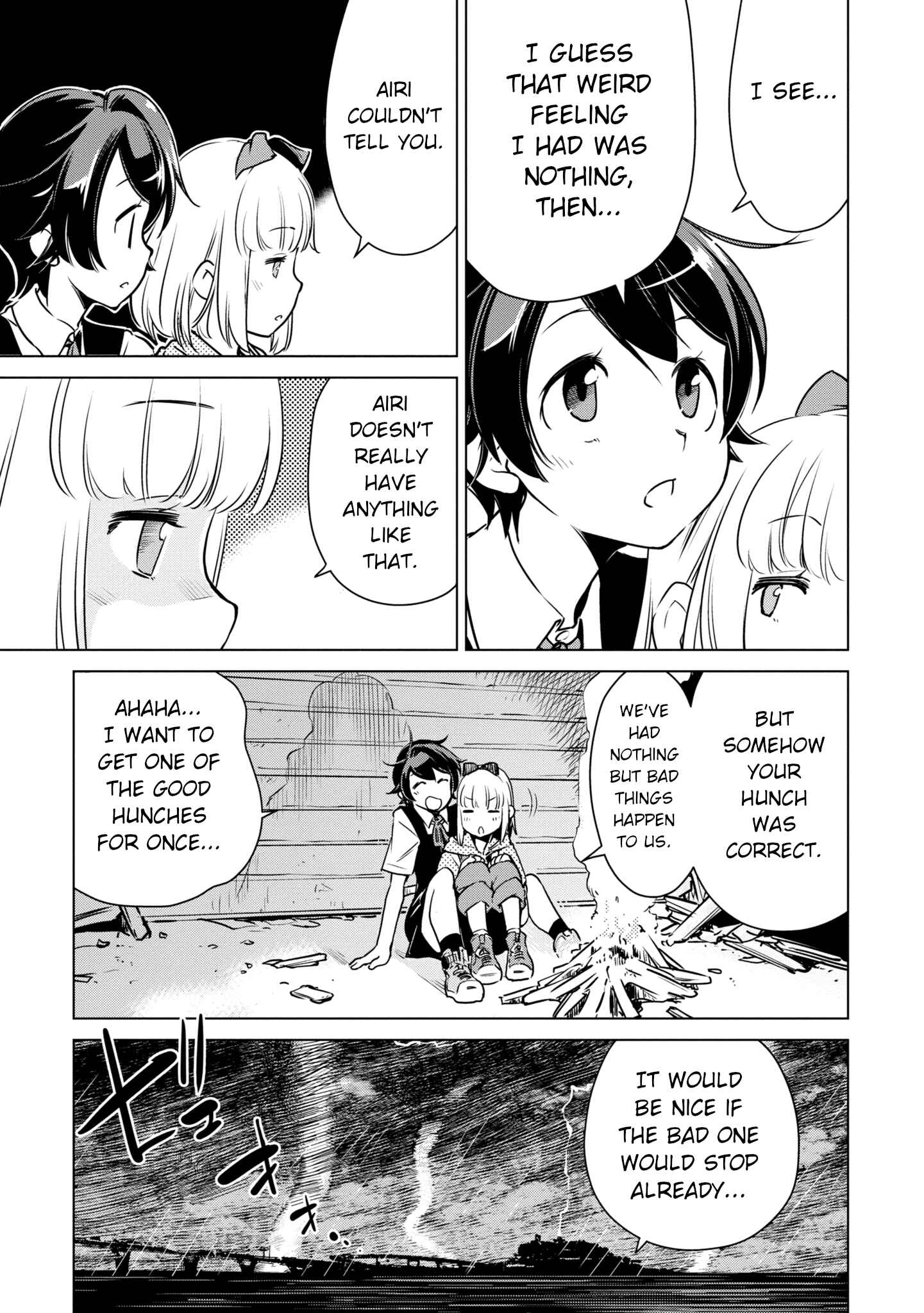 Page 5 Chapter 10 Shuumatsu Touring