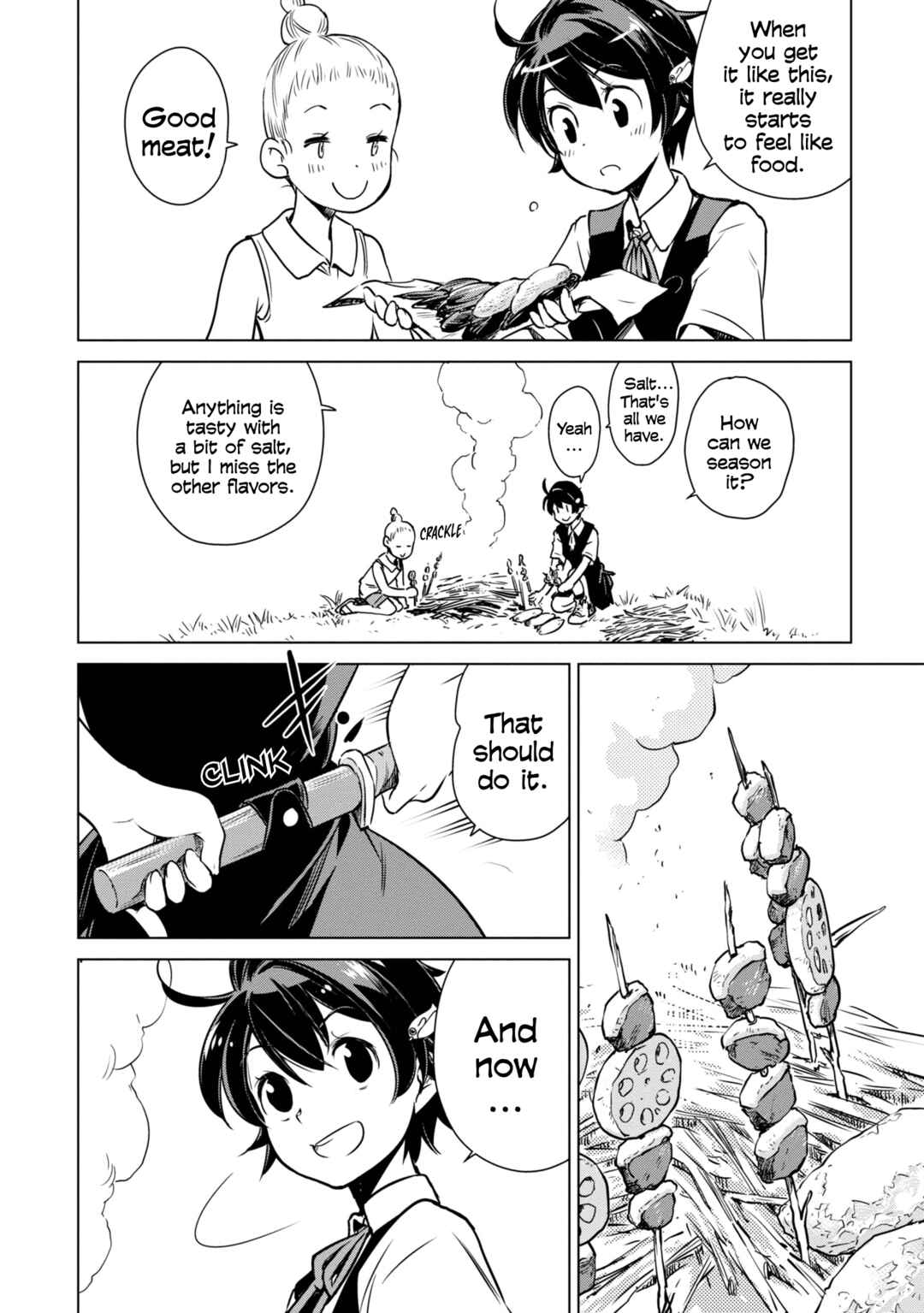 Page 15 Chapter 14 Shuumatsu Touring