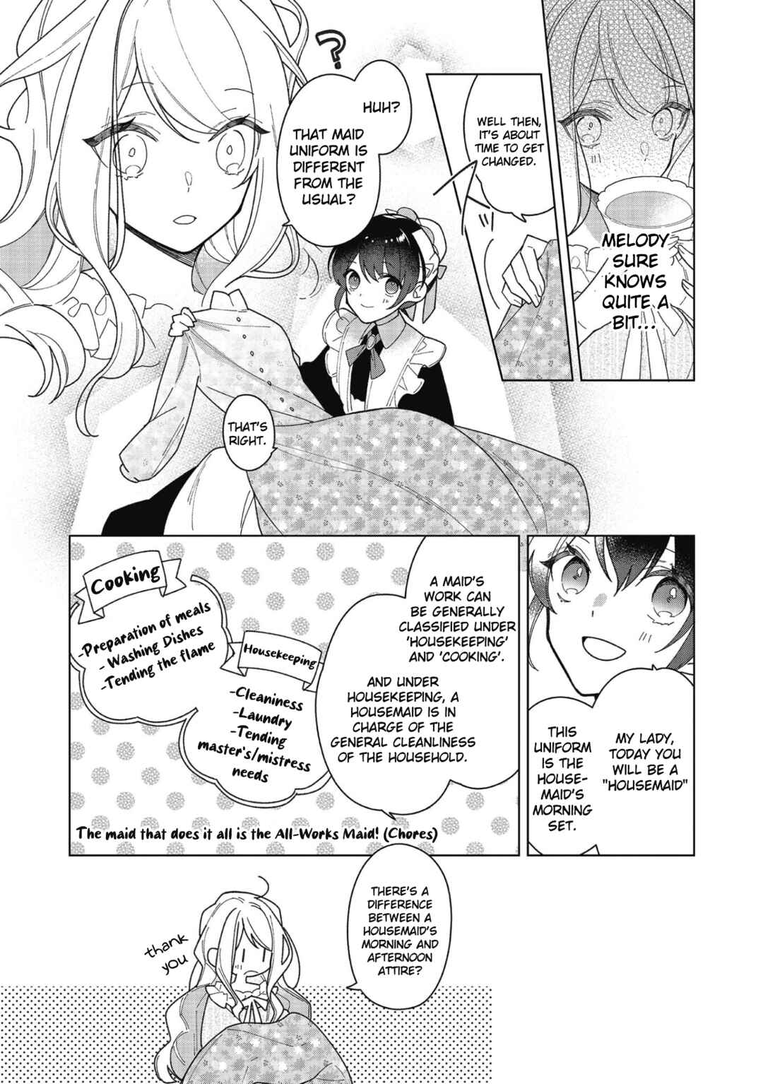 Page 14 Chapter 15 Heroine? Seijo? Iie, All-Works Maid desu (ko)!
