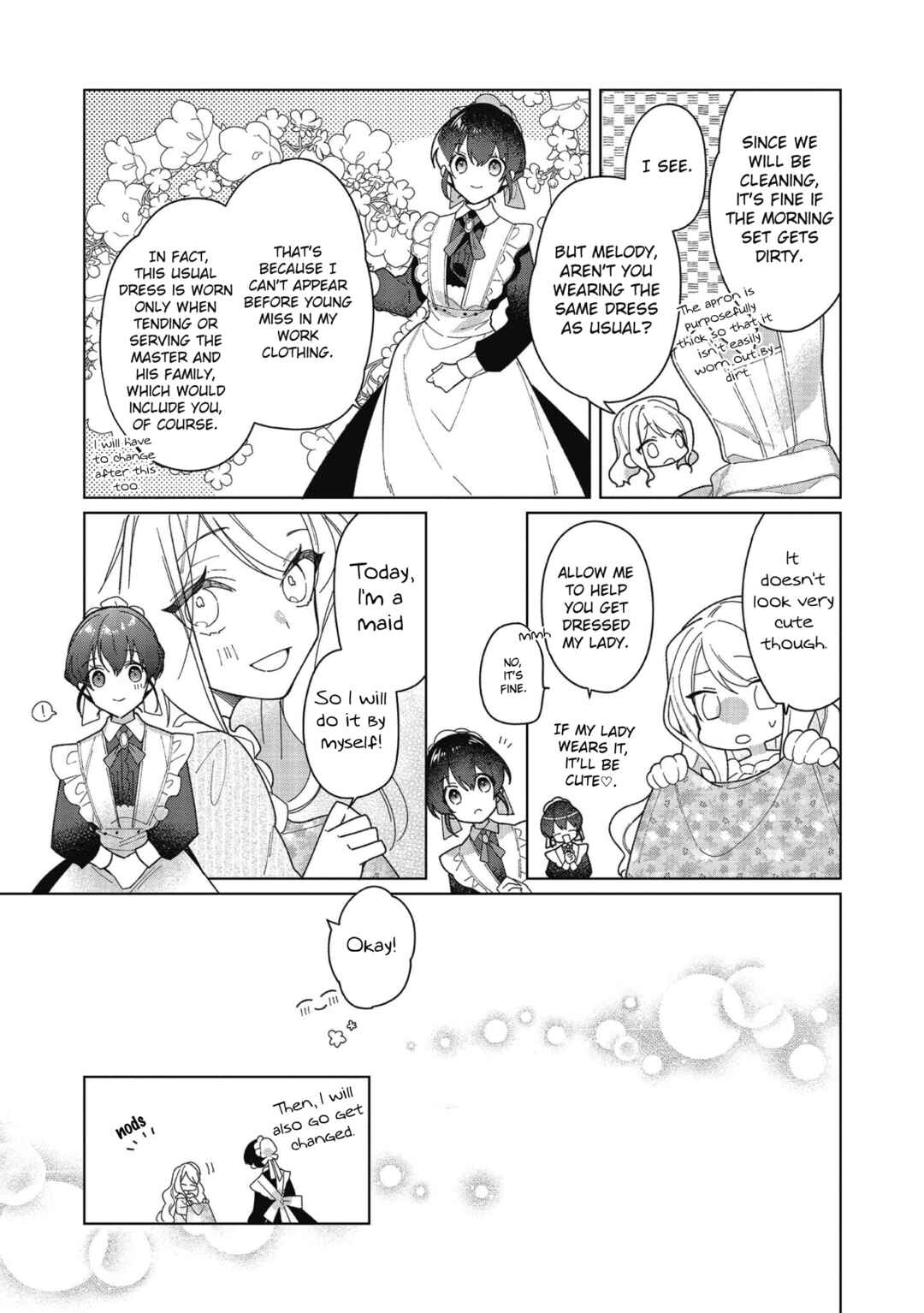 Page 15 Chapter 15 Heroine? Seijo? Iie, All-Works Maid desu (ko)!