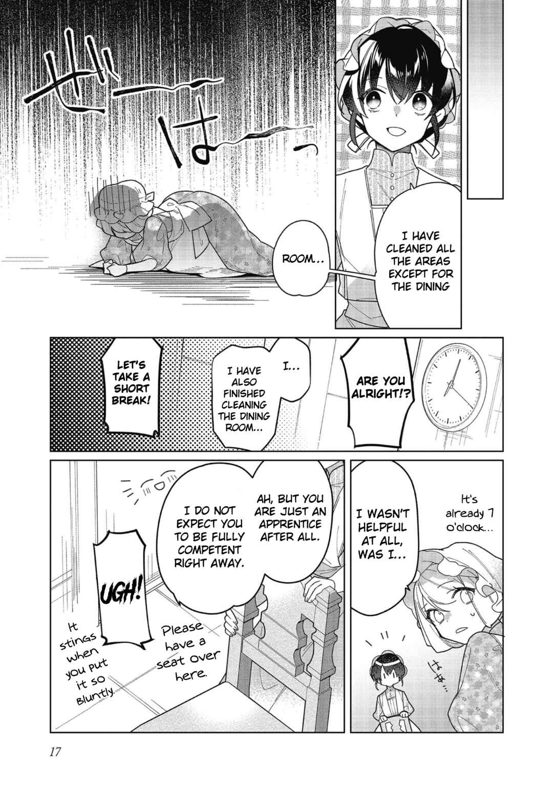 Page 19 Chapter 15 Heroine? Seijo? Iie, All-Works Maid desu (ko)!