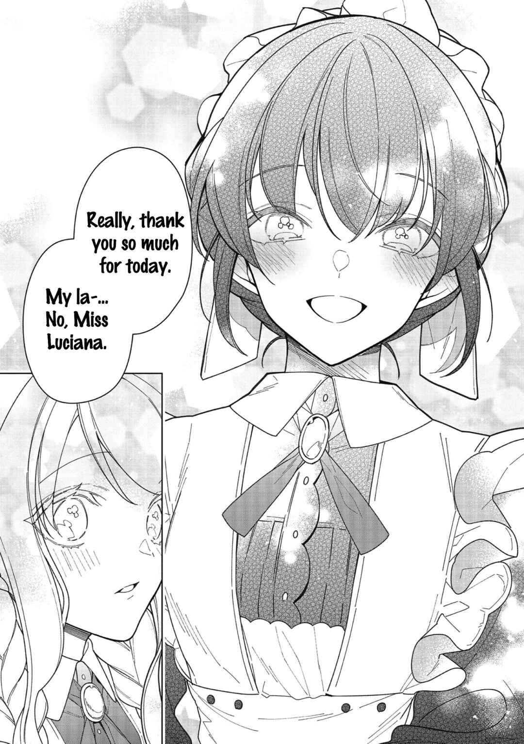 Page 27 Chapter 15 Heroine? Seijo? Iie, All-Works Maid desu (ko)!