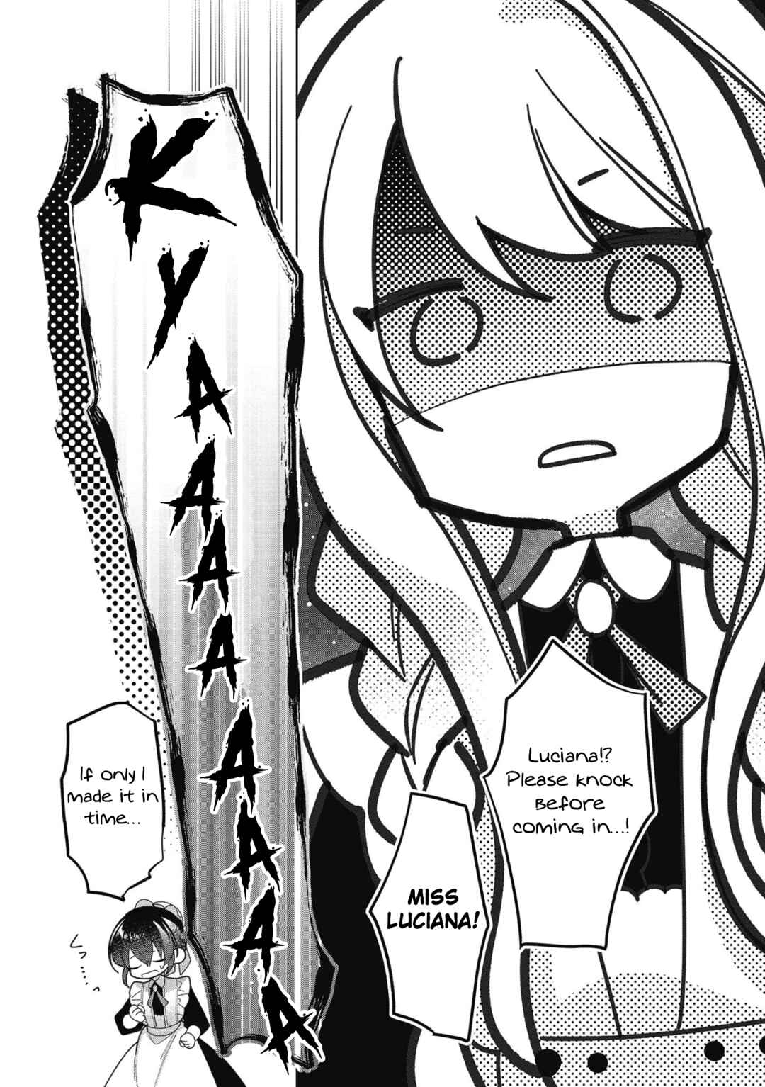 Page 30 Chapter 15 Heroine? Seijo? Iie, All-Works Maid desu (ko)!