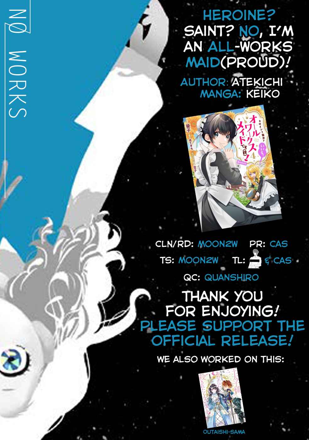 Page 34 Chapter 15 Heroine? Seijo? Iie, All-Works Maid desu (ko)!