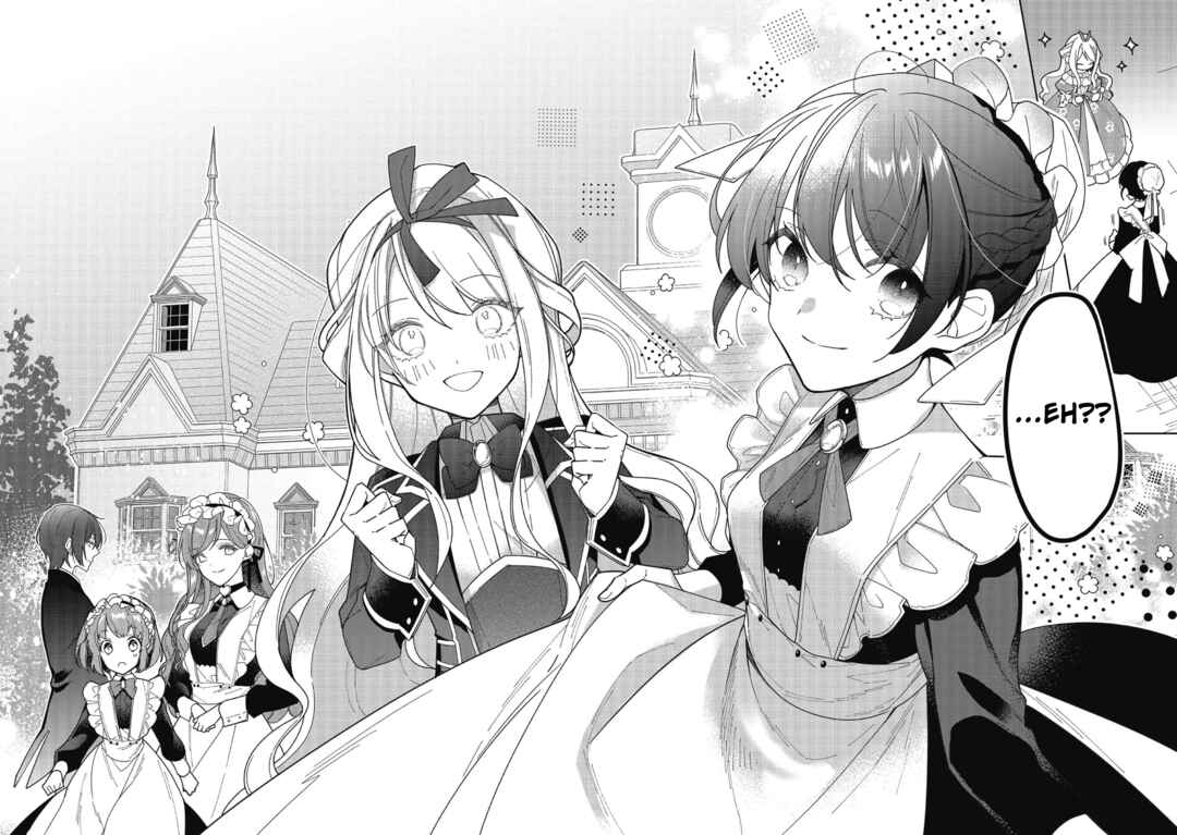 Page 7 Chapter 15 Heroine? Seijo? Iie, All-Works Maid desu (ko)!