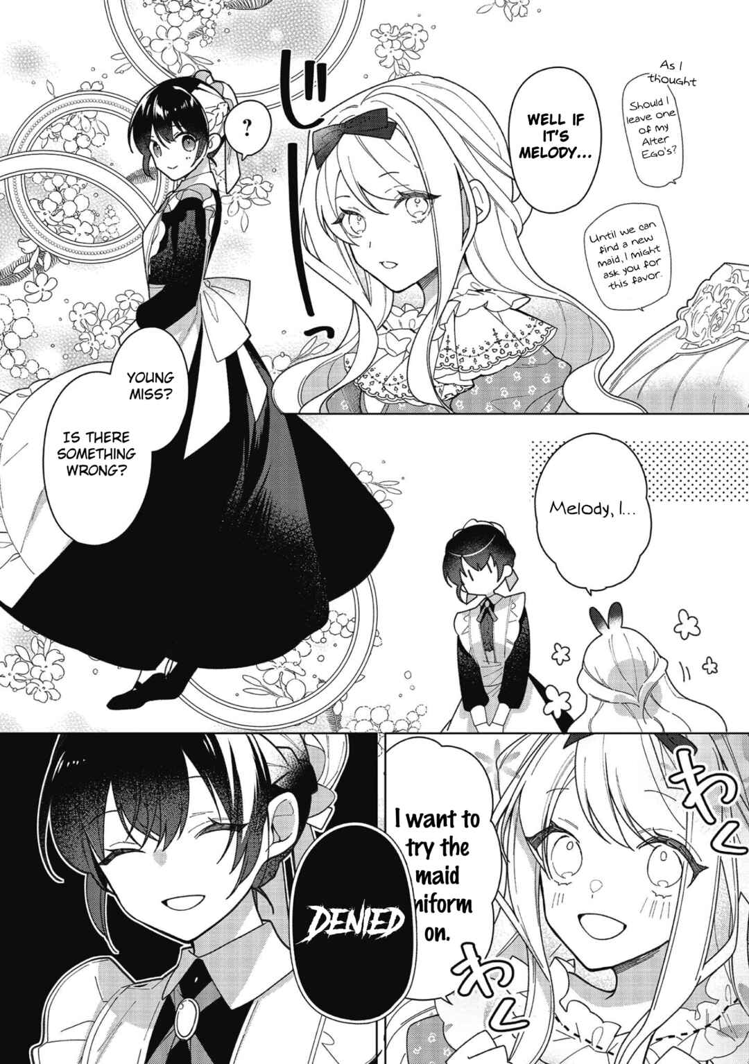 Page 9 Chapter 15 Heroine? Seijo? Iie, All-Works Maid desu (ko)!
