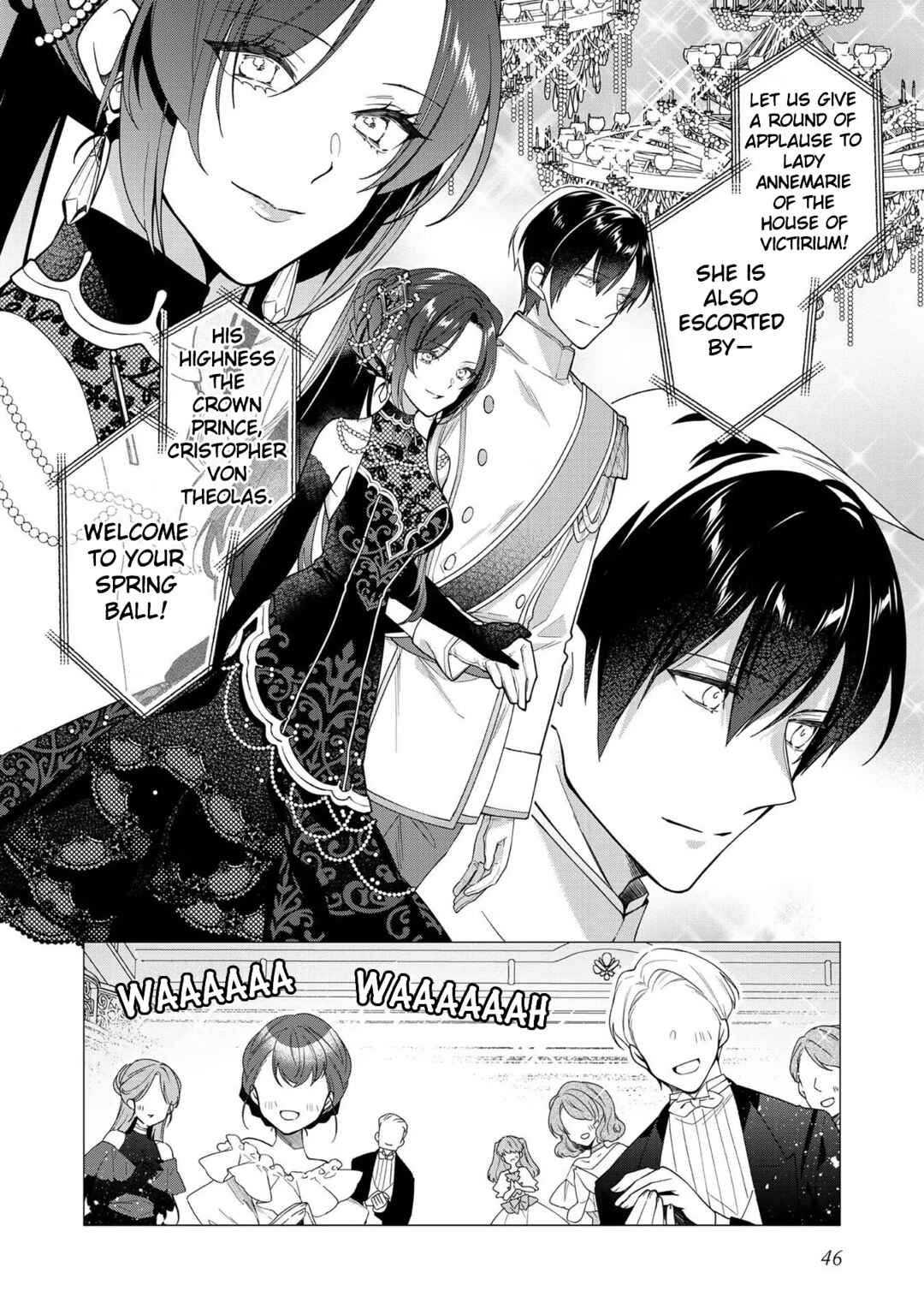 Page 12 Chapter 7 Heroine? Seijo? Iie, All-Works Maid desu (ko)!
