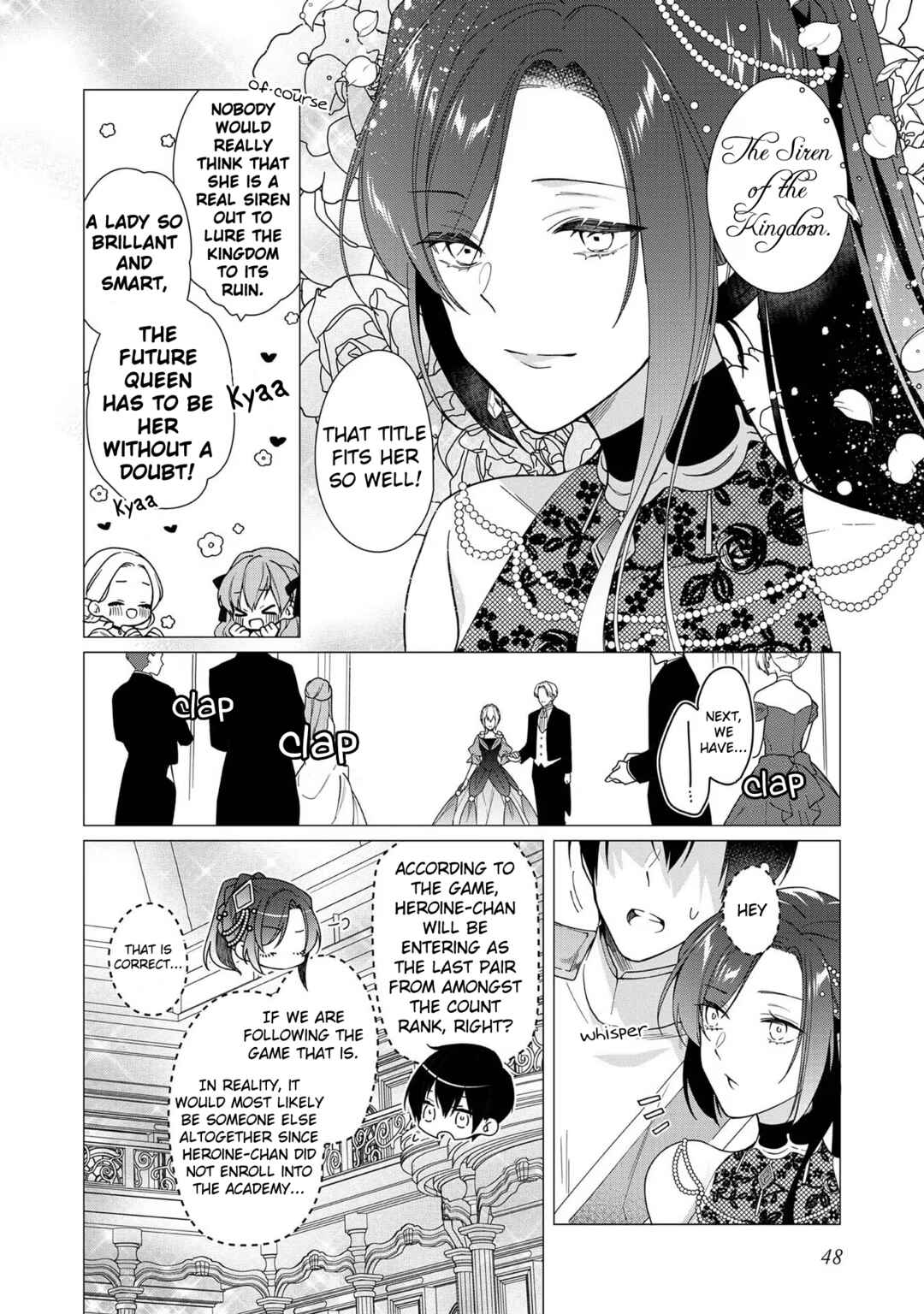 Page 14 Chapter 7 Heroine? Seijo? Iie, All-Works Maid desu (ko)!