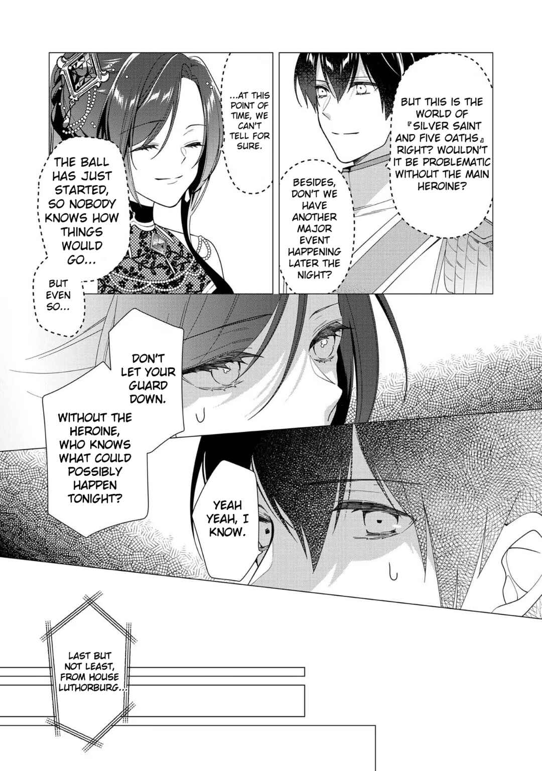 Page 15 Chapter 7 Heroine? Seijo? Iie, All-Works Maid desu (ko)!