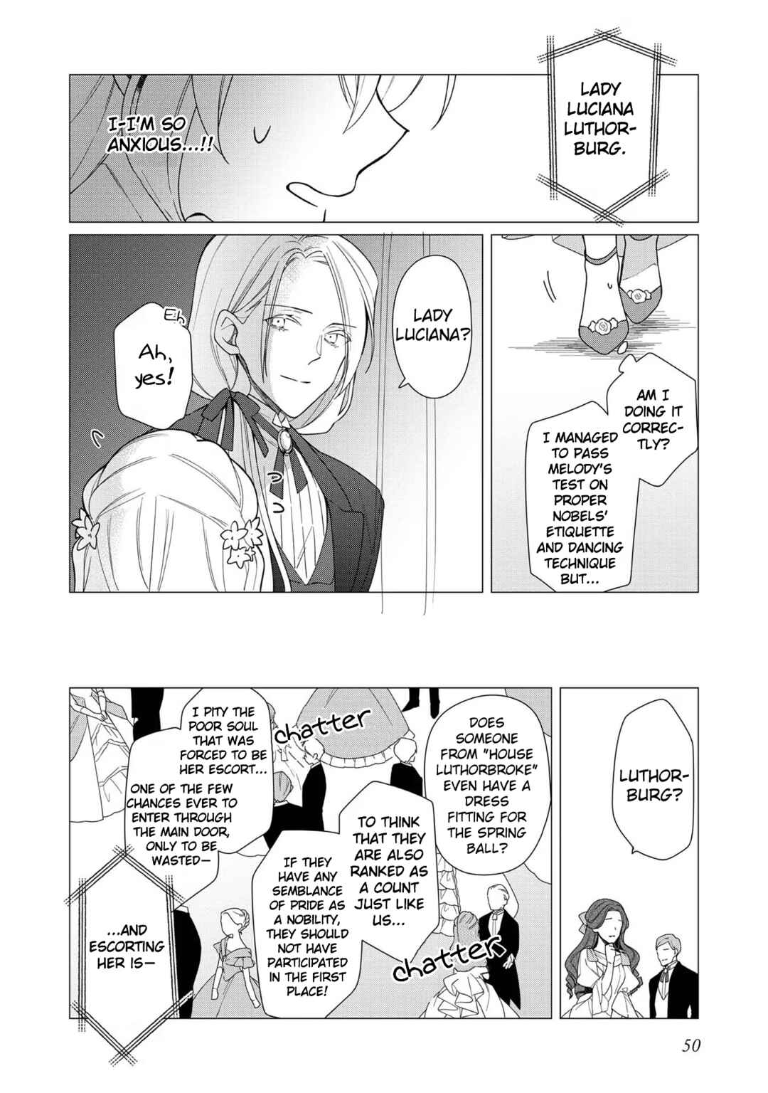 Page 16 Chapter 7 Heroine? Seijo? Iie, All-Works Maid desu (ko)!