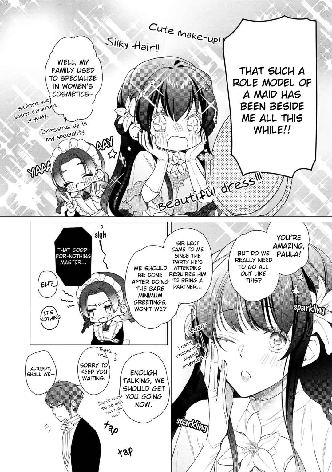 Page 2 Chapter 7 Heroine? Seijo? Iie, All-Works Maid desu (ko)!