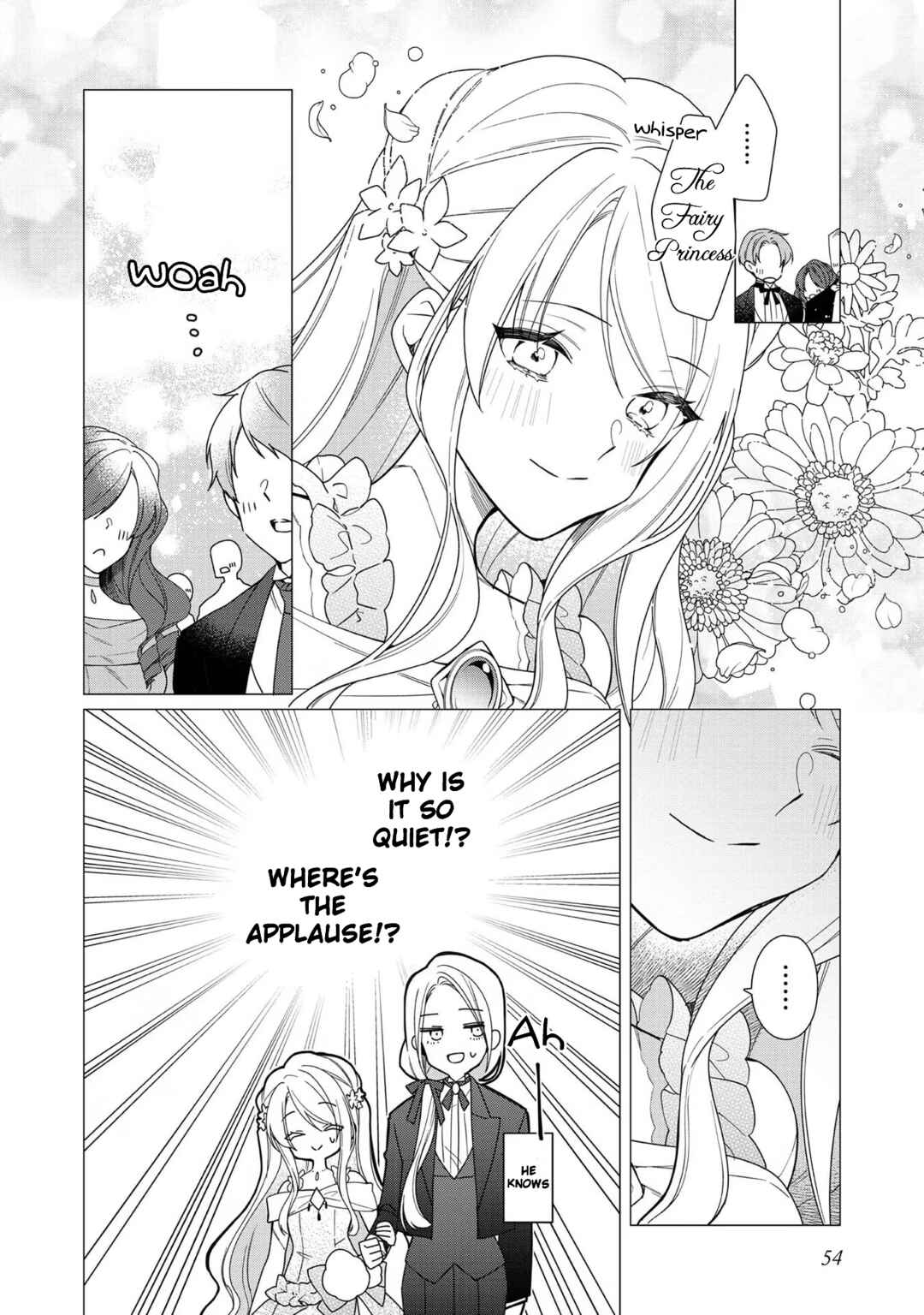 Page 20 Chapter 7 Heroine? Seijo? Iie, All-Works Maid desu (ko)!