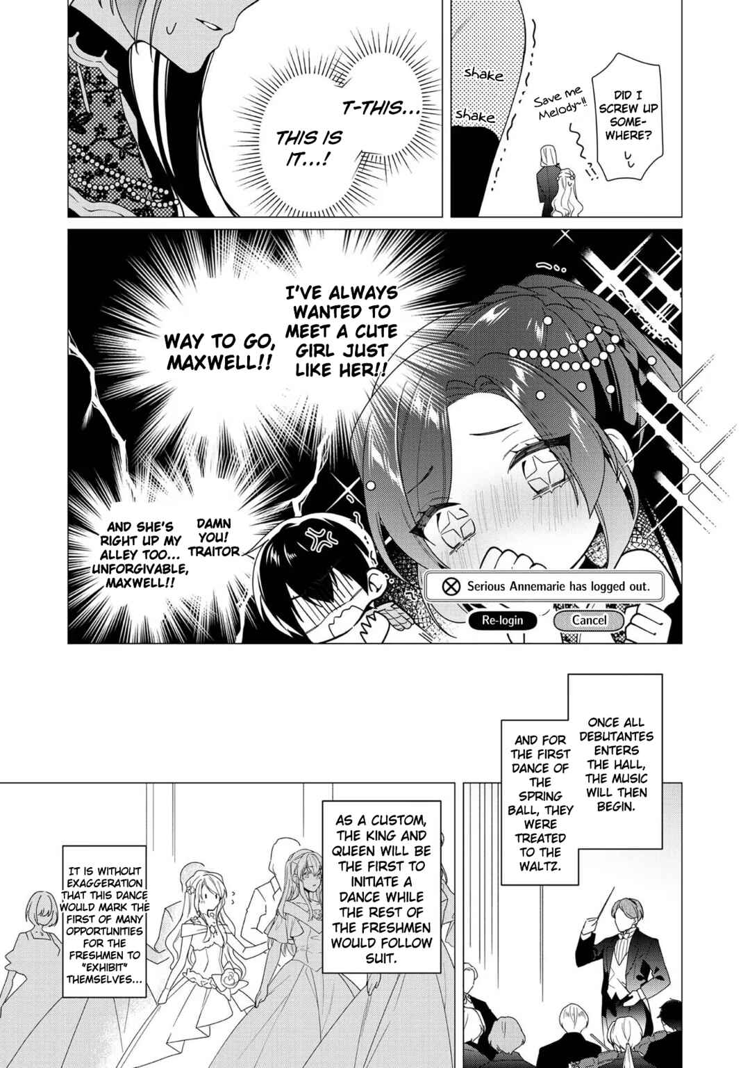 Page 21 Chapter 7 Heroine? Seijo? Iie, All-Works Maid desu (ko)!