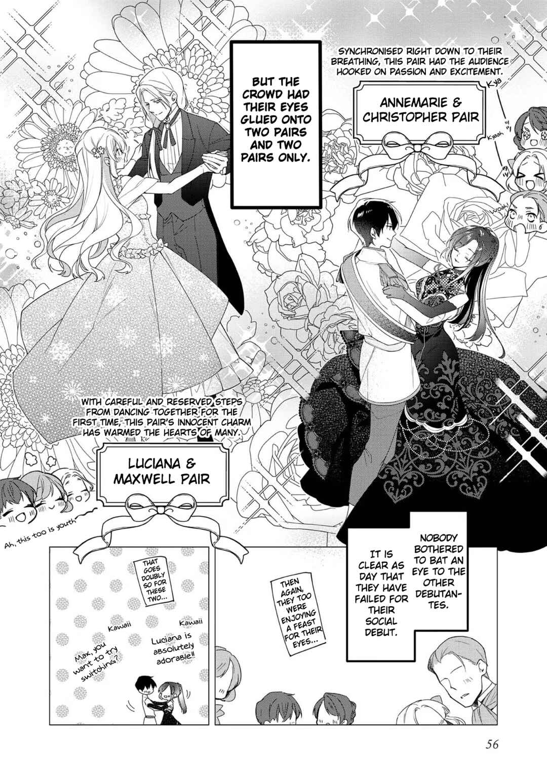 Page 22 Chapter 7 Heroine? Seijo? Iie, All-Works Maid desu (ko)!