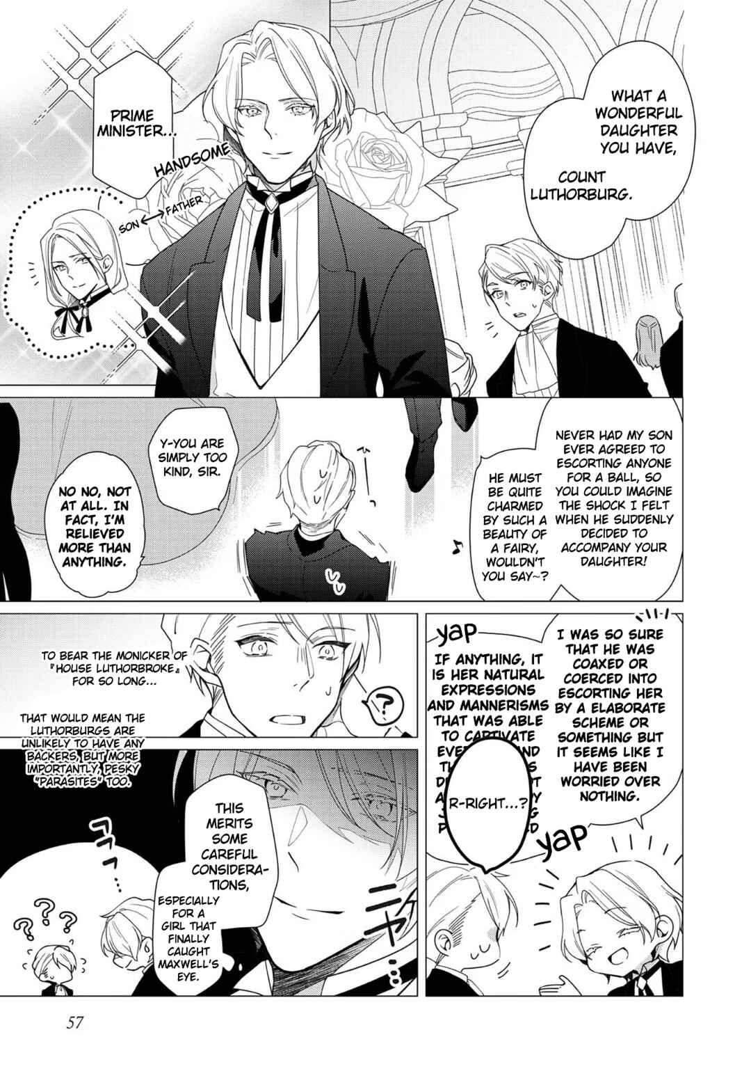 Page 23 Chapter 7 Heroine? Seijo? Iie, All-Works Maid desu (ko)!