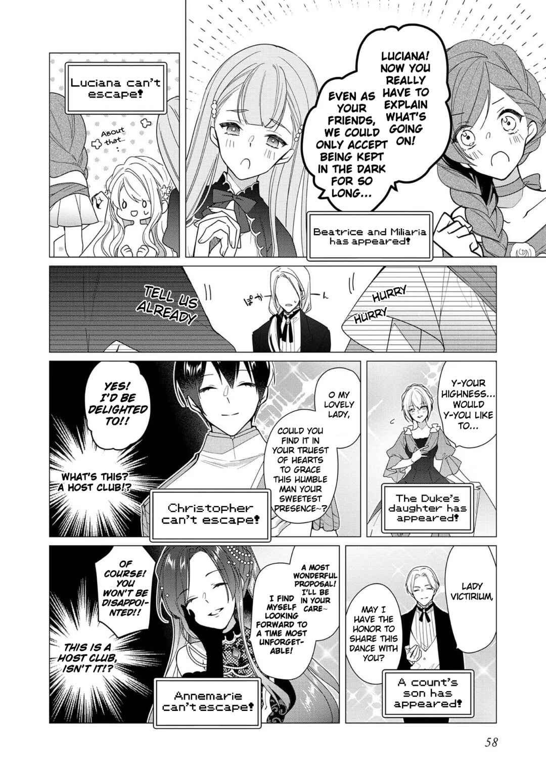 Page 24 Chapter 7 Heroine? Seijo? Iie, All-Works Maid desu (ko)!