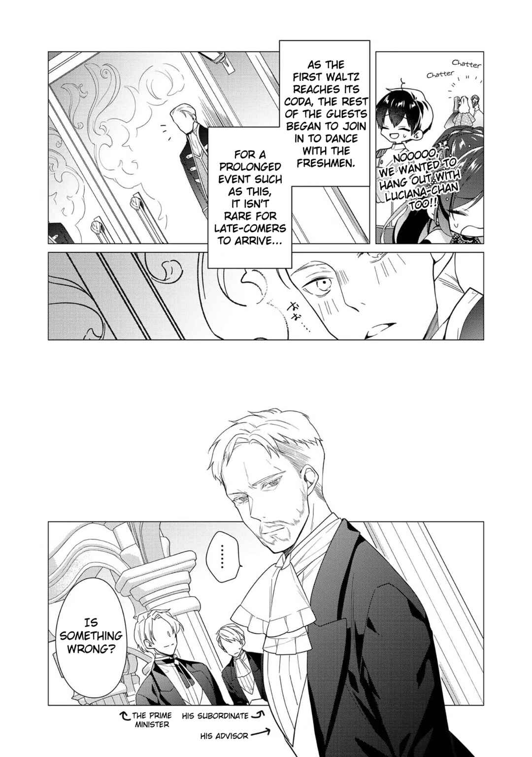 Page 25 Chapter 7 Heroine? Seijo? Iie, All-Works Maid desu (ko)!