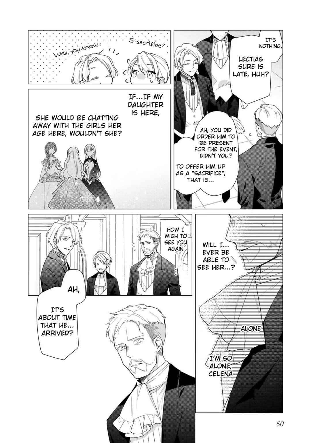 Page 26 Chapter 7 Heroine? Seijo? Iie, All-Works Maid desu (ko)!