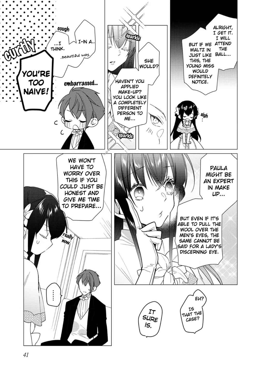 Page 7 Chapter 7 Heroine? Seijo? Iie, All-Works Maid desu (ko)!