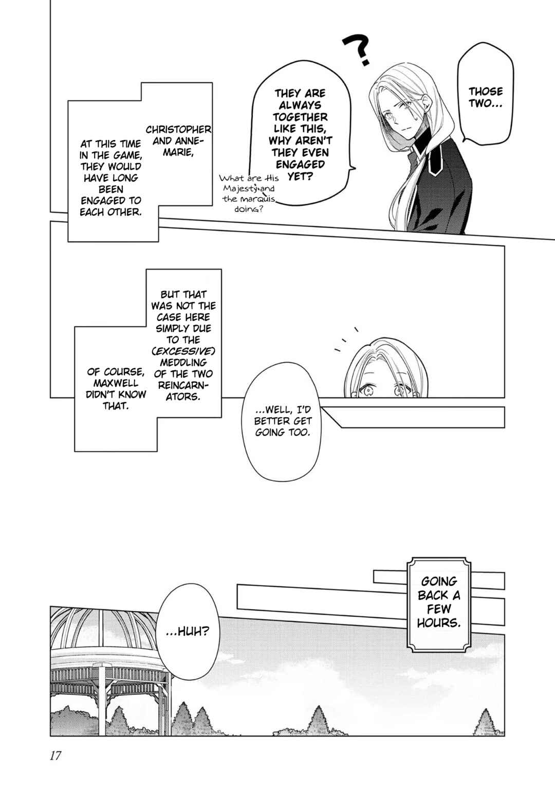 Page 19 Chapter 6 Heroine? Seijo? Iie, All-Works Maid desu (ko)!