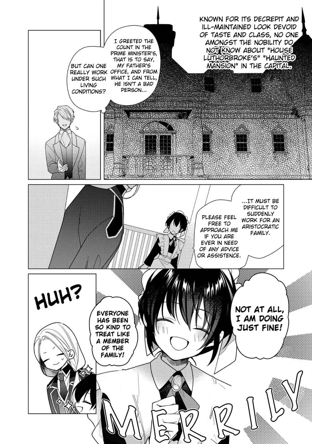 Page 22 Chapter 6 Heroine? Seijo? Iie, All-Works Maid desu (ko)!
