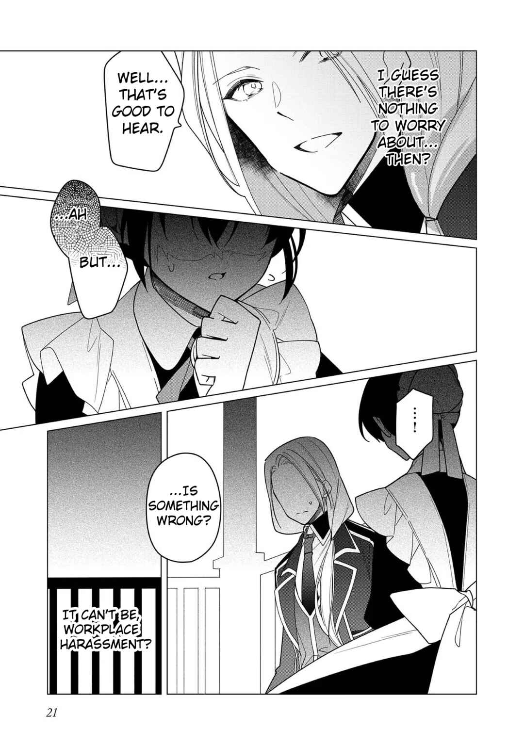 Page 23 Chapter 6 Heroine? Seijo? Iie, All-Works Maid desu (ko)!