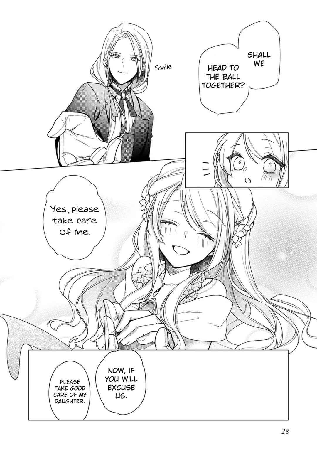 Page 30 Chapter 6 Heroine? Seijo? Iie, All-Works Maid desu (ko)!