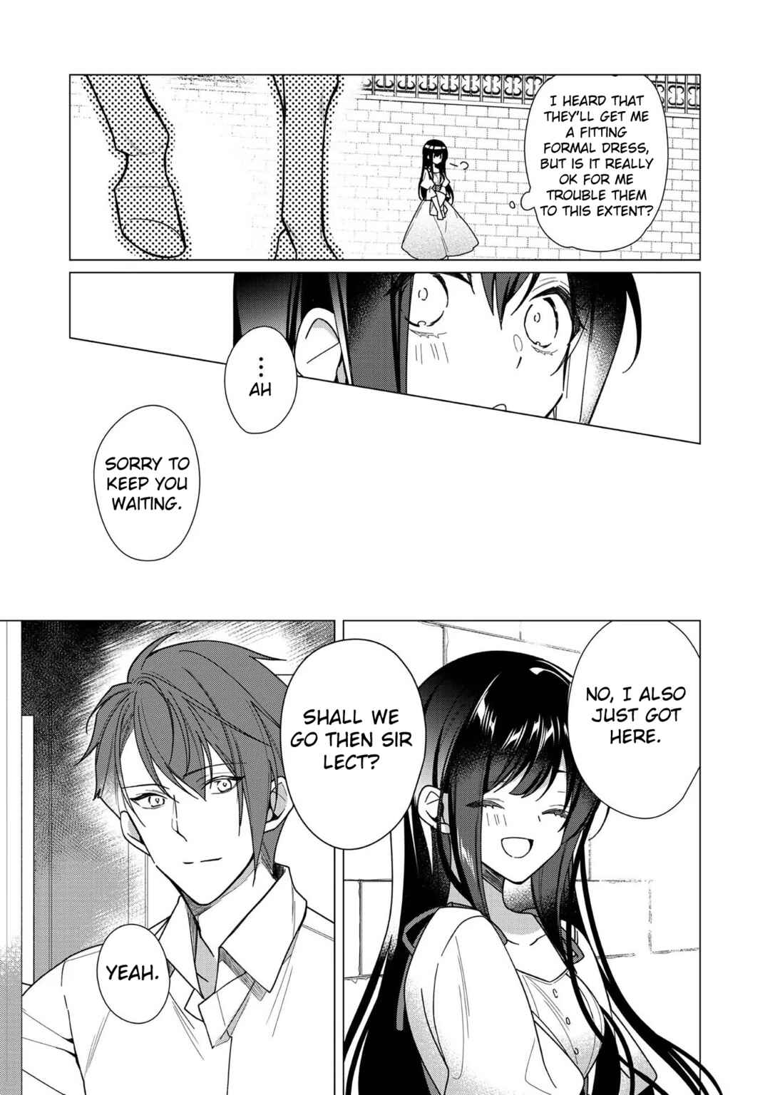 Page 33 Chapter 6 Heroine? Seijo? Iie, All-Works Maid desu (ko)!