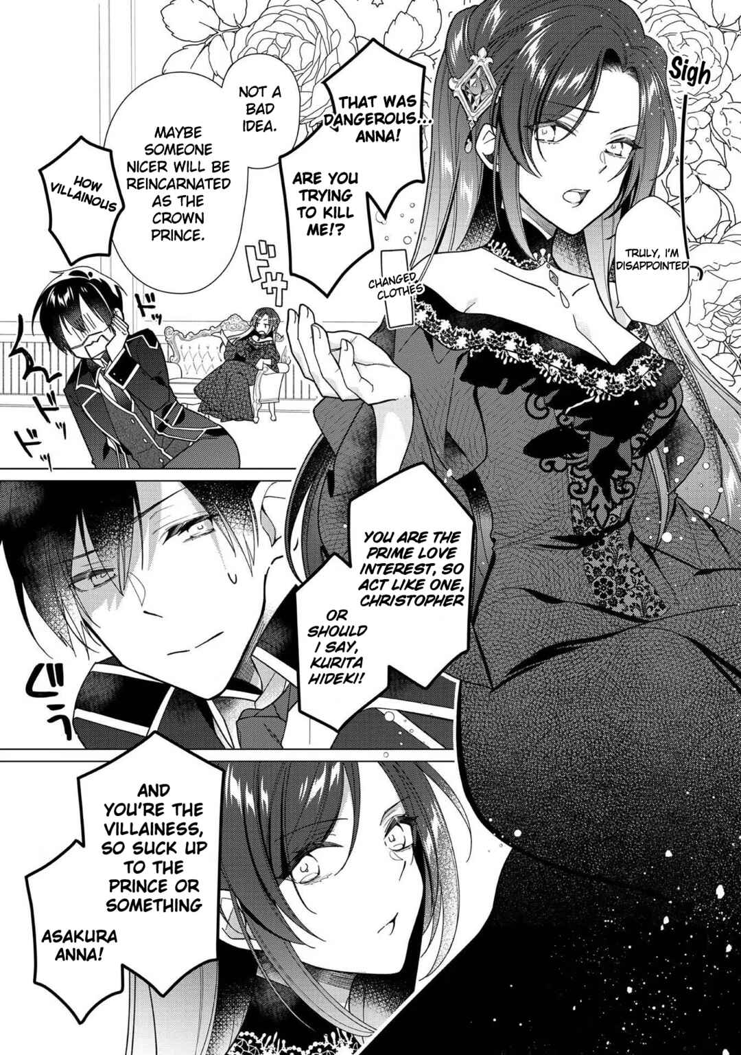 Page 9 Chapter 6 Heroine? Seijo? Iie, All-Works Maid desu (ko)!