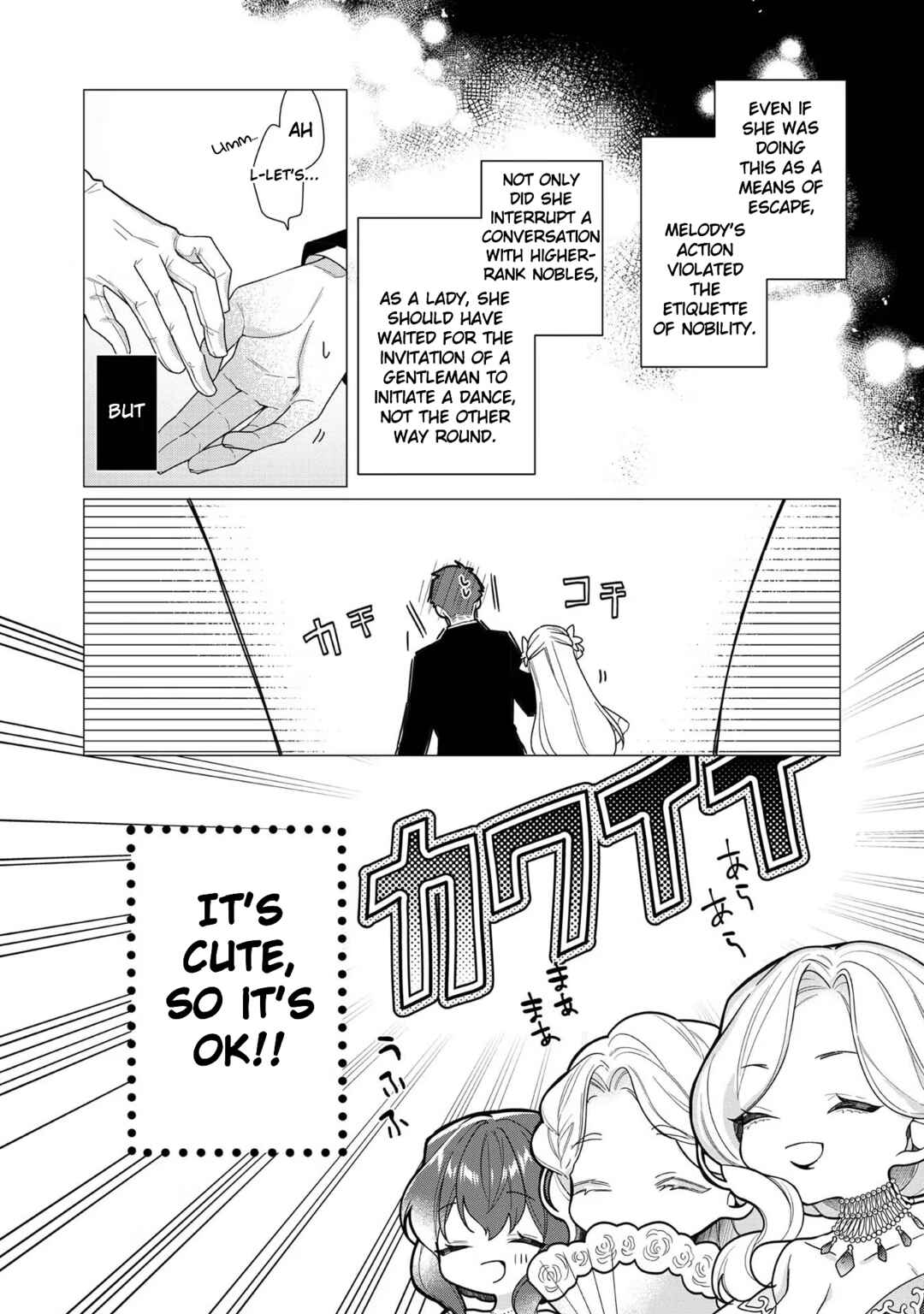 Page 10 Chapter 8 Heroine? Seijo? Iie, All-Works Maid desu (ko)!
