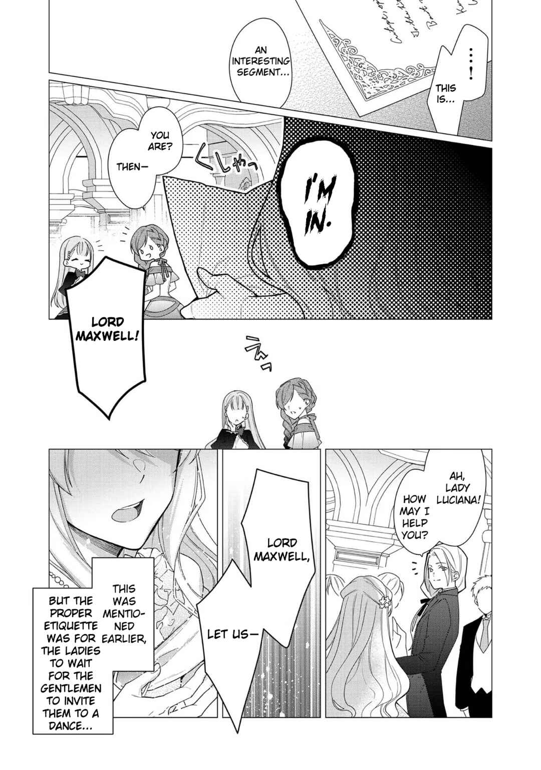 Page 13 Chapter 8 Heroine? Seijo? Iie, All-Works Maid desu (ko)!