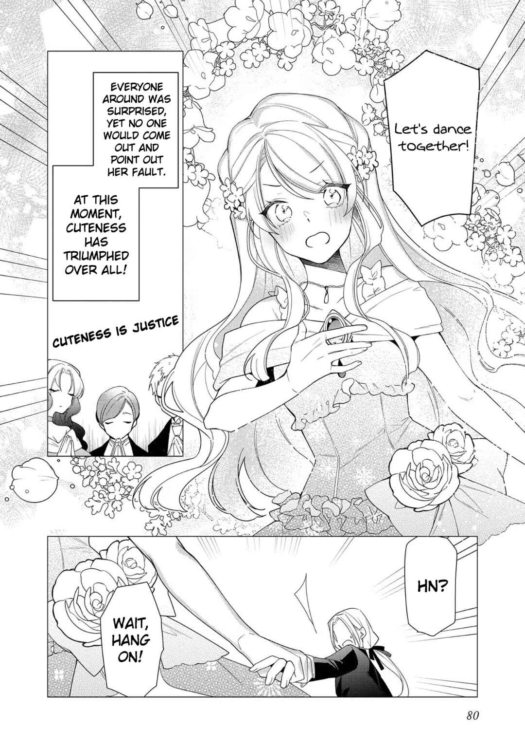 Page 14 Chapter 8 Heroine? Seijo? Iie, All-Works Maid desu (ko)!
