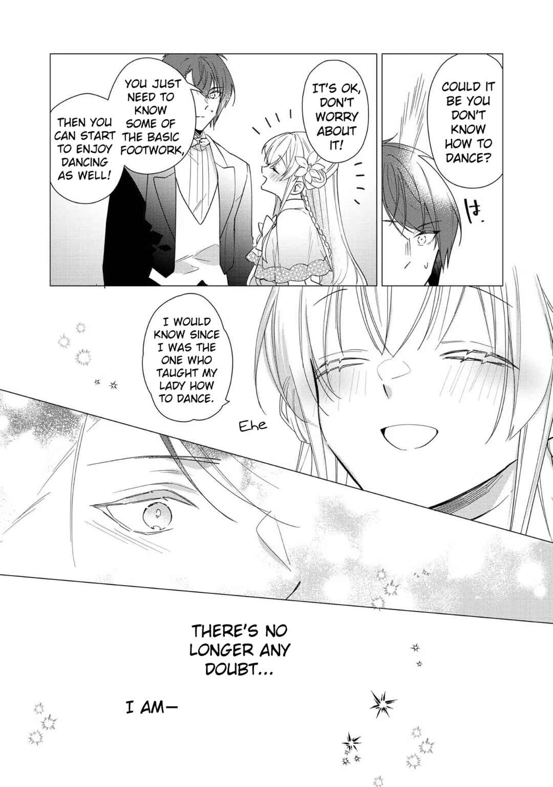 Page 17 Chapter 8 Heroine? Seijo? Iie, All-Works Maid desu (ko)!