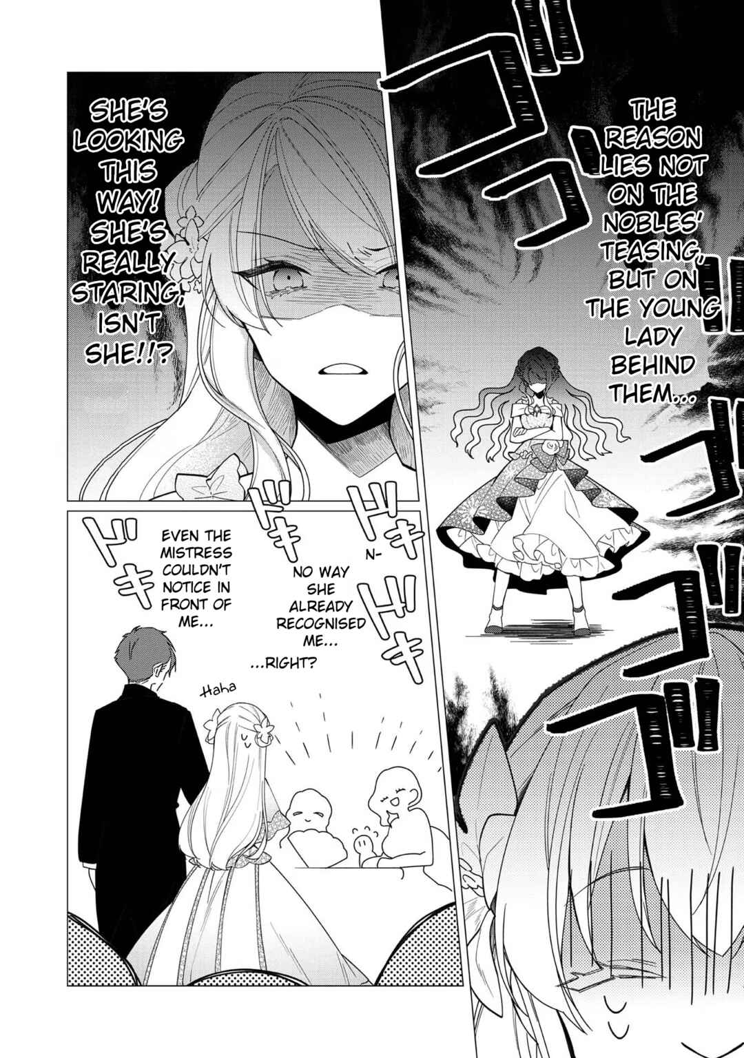 Page 6 Chapter 8 Heroine? Seijo? Iie, All-Works Maid desu (ko)!