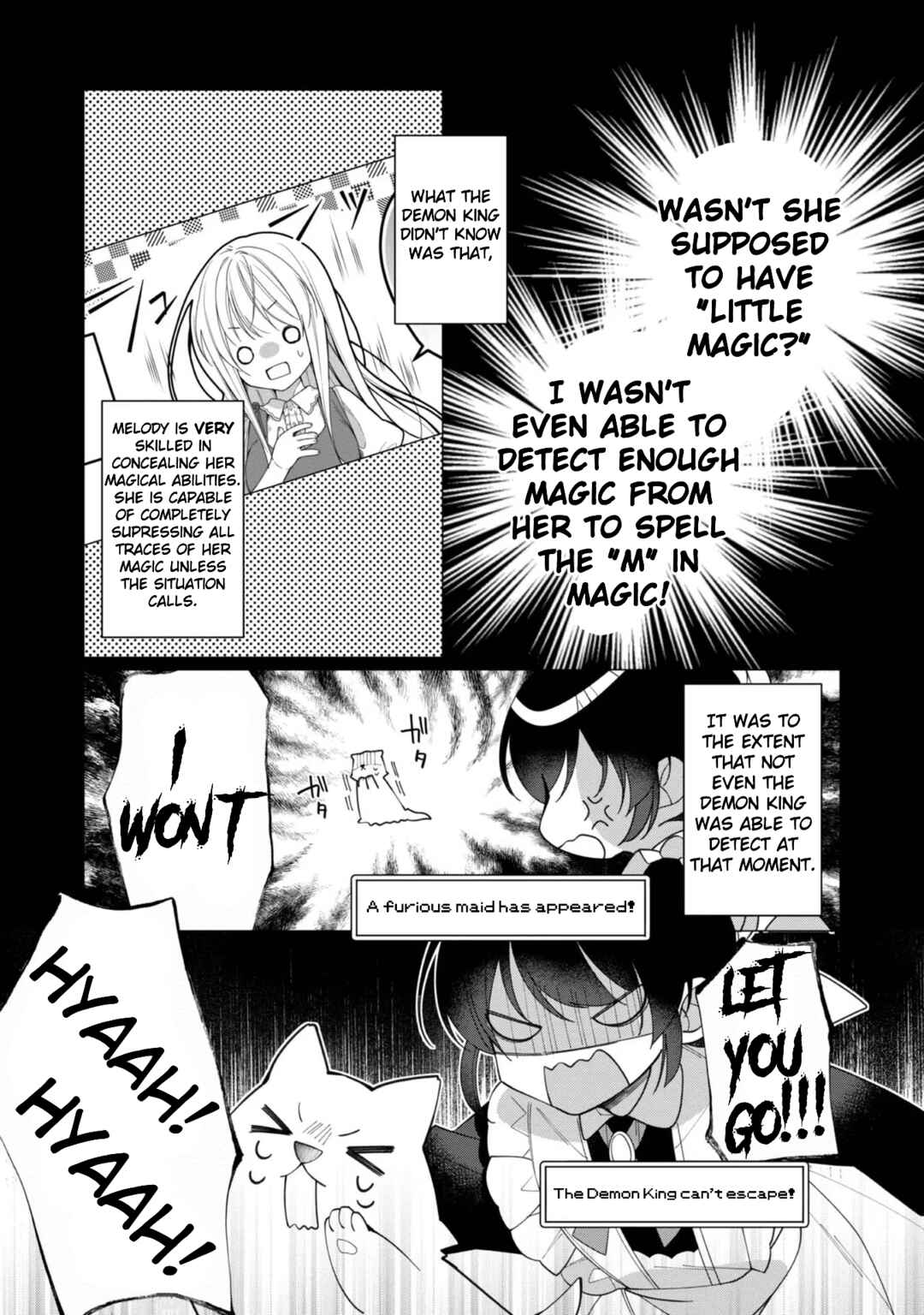 Page 19 Chapter 12 Heroine? Seijo? Iie, All-Works Maid desu (ko)!