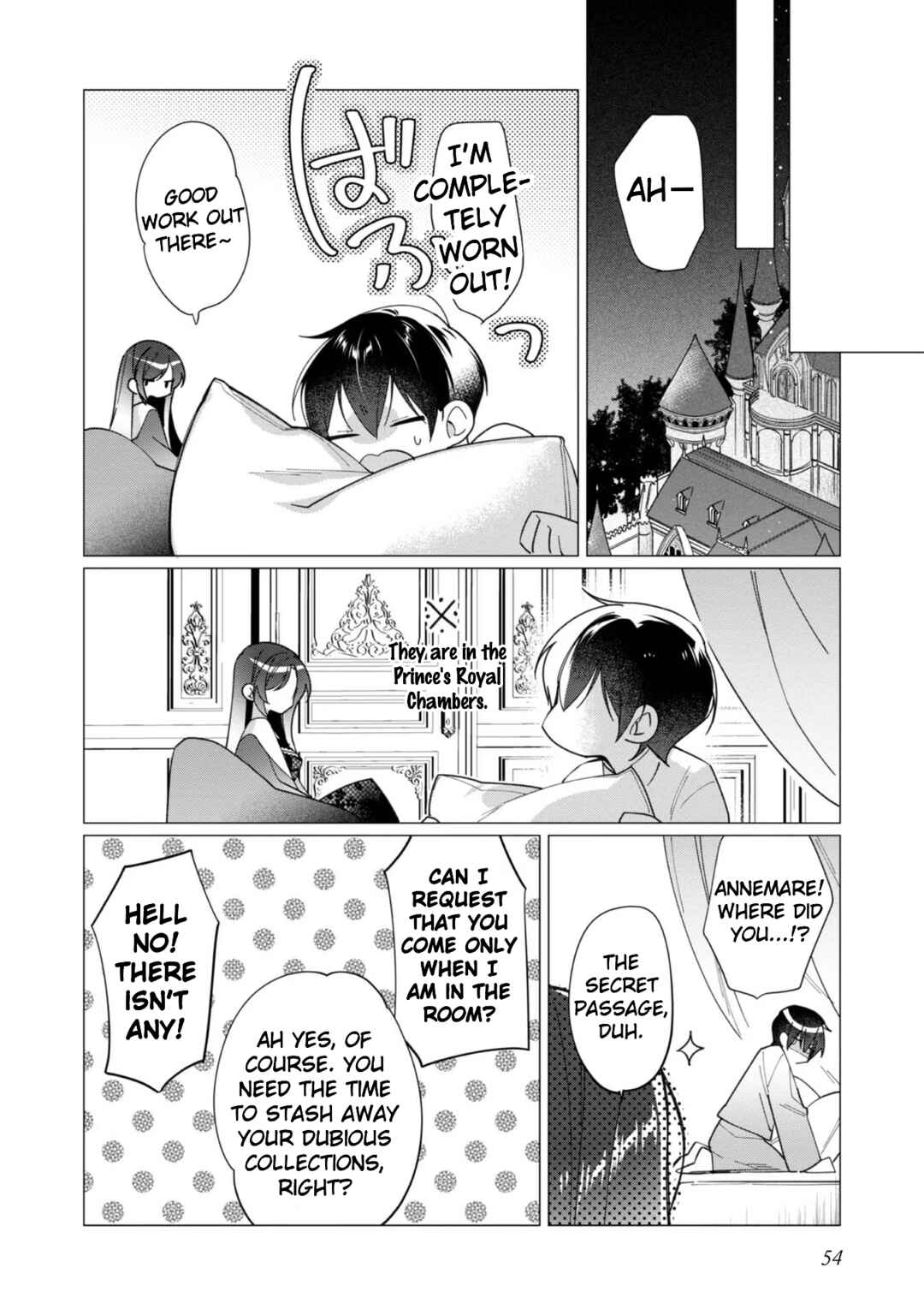 Page 20 Chapter 12 Heroine? Seijo? Iie, All-Works Maid desu (ko)!