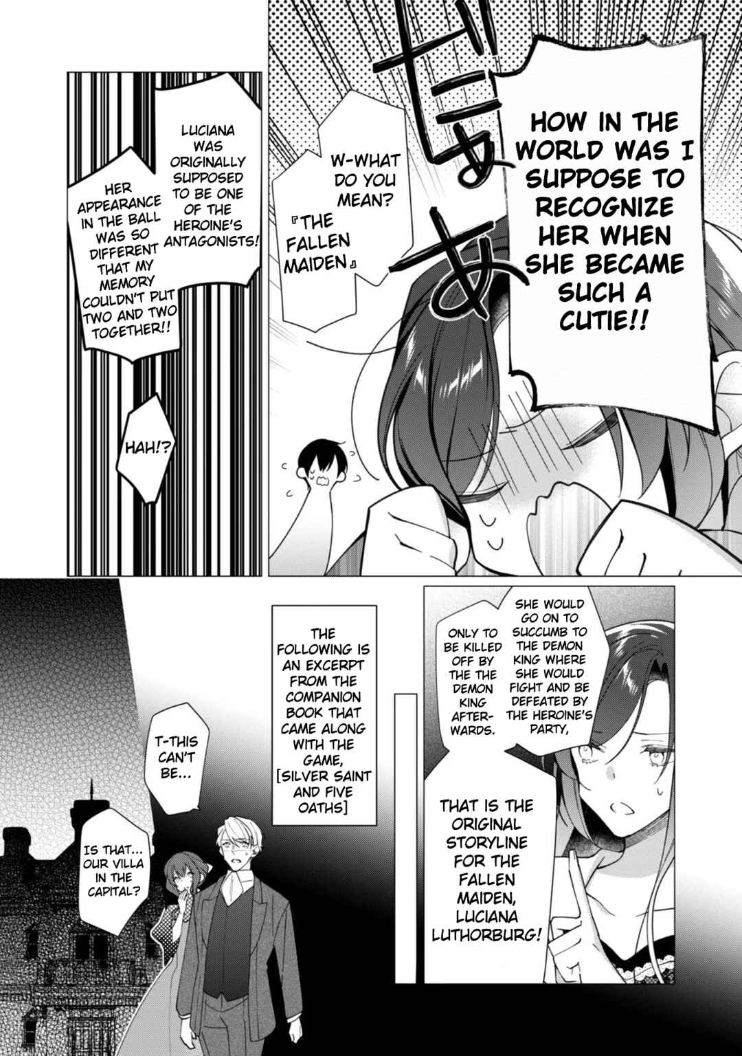 Page 26 Chapter 12 Heroine? Seijo? Iie, All-Works Maid desu (ko)!