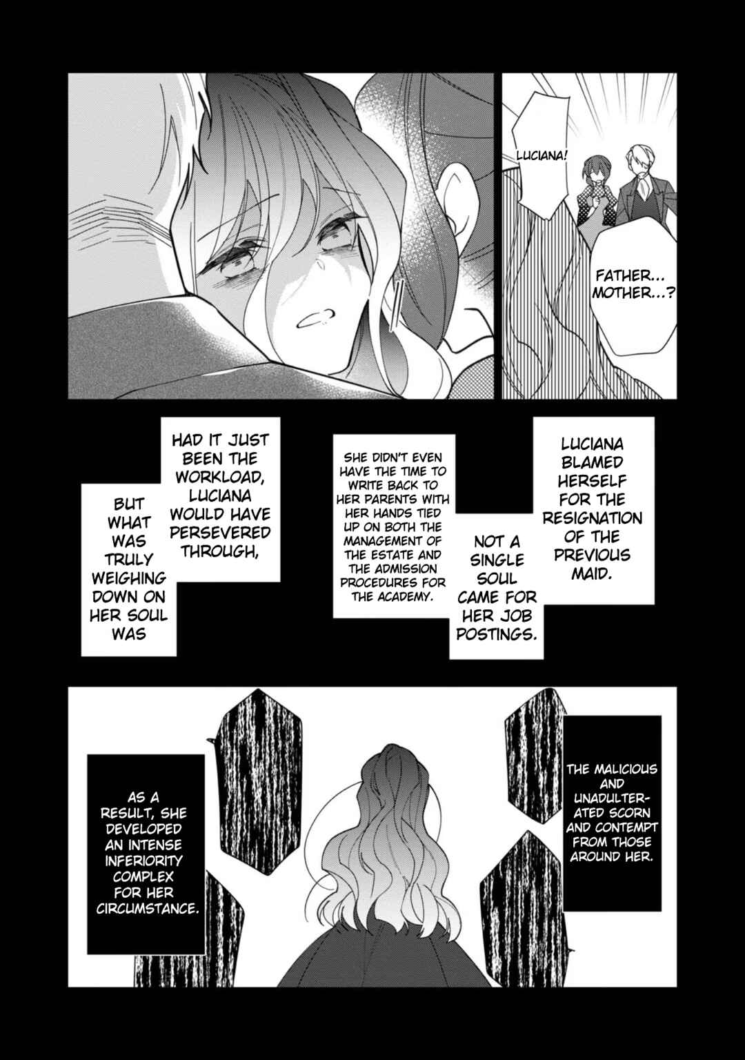 Page 27 Chapter 12 Heroine? Seijo? Iie, All-Works Maid desu (ko)!