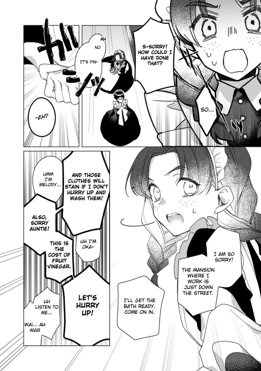 Page 11 Chapter 4 Heroine? Seijo? Iie, All-Works Maid desu (ko)!