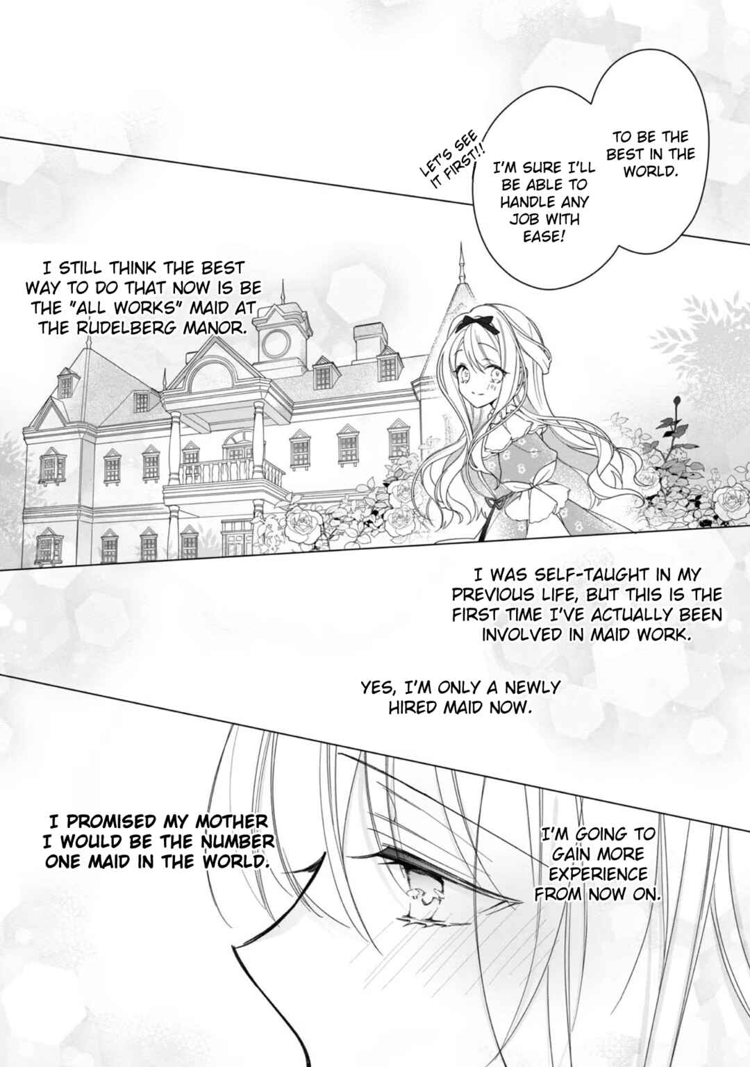 Page 16 Chapter 4 Heroine? Seijo? Iie, All-Works Maid desu (ko)!