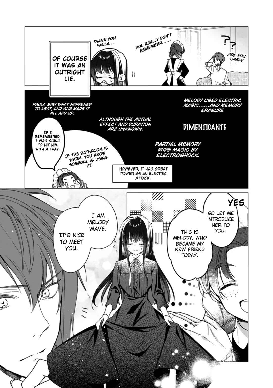 Page 29 Chapter 4 Heroine? Seijo? Iie, All-Works Maid desu (ko)!