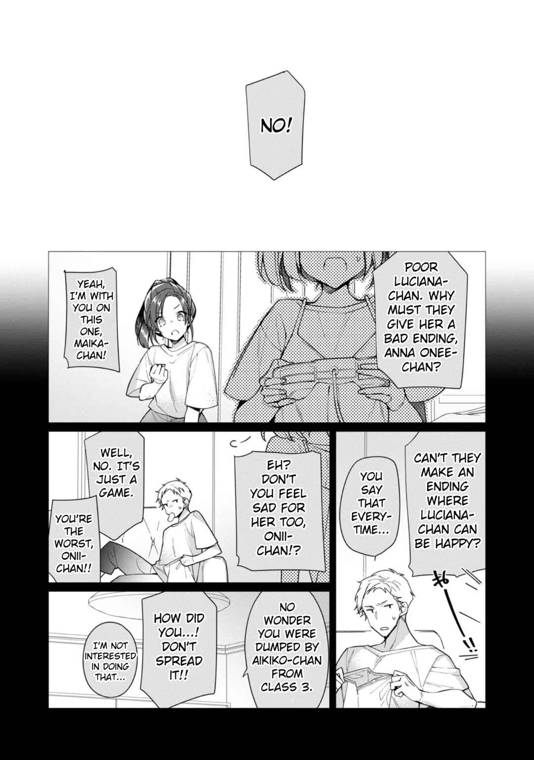 Page 14 Chapter 13 Heroine? Seijo? Iie, All-Works Maid desu (ko)!
