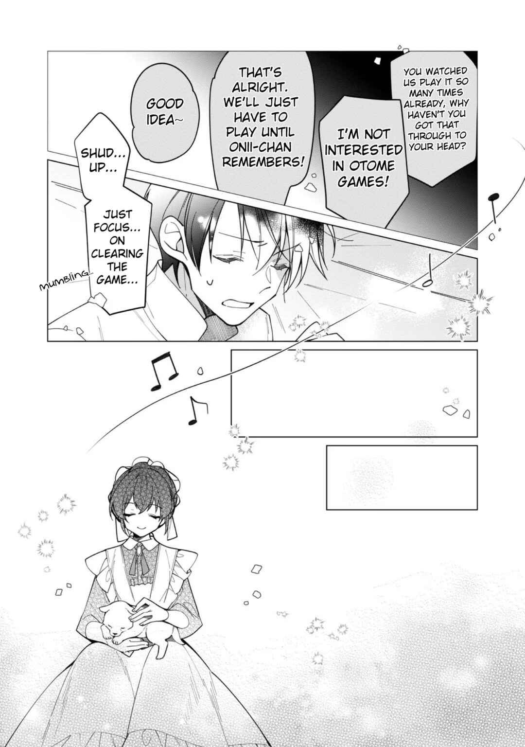 Page 16 Chapter 13 Heroine? Seijo? Iie, All-Works Maid desu (ko)!
