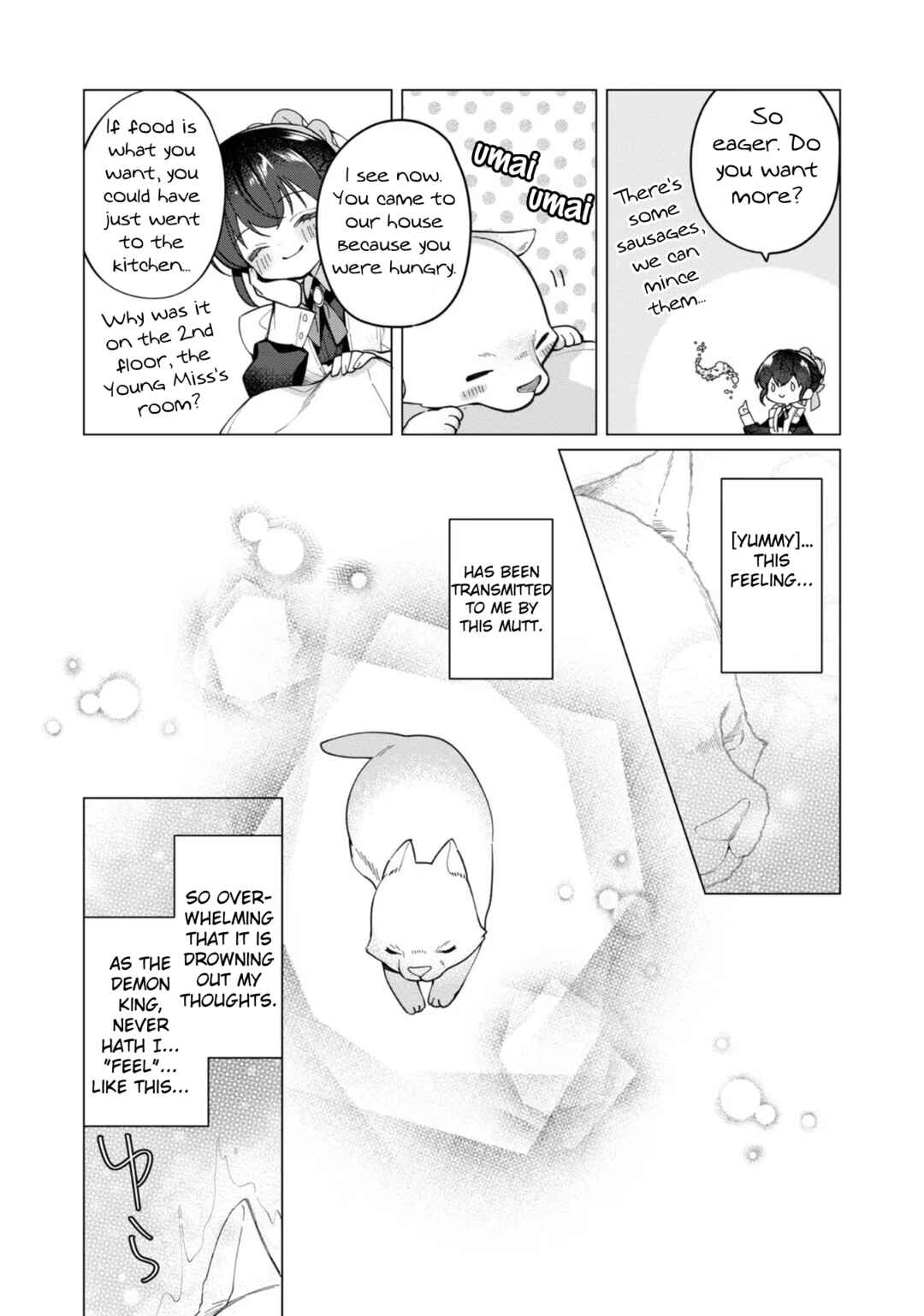 Page 20 Chapter 13 Heroine? Seijo? Iie, All-Works Maid desu (ko)!