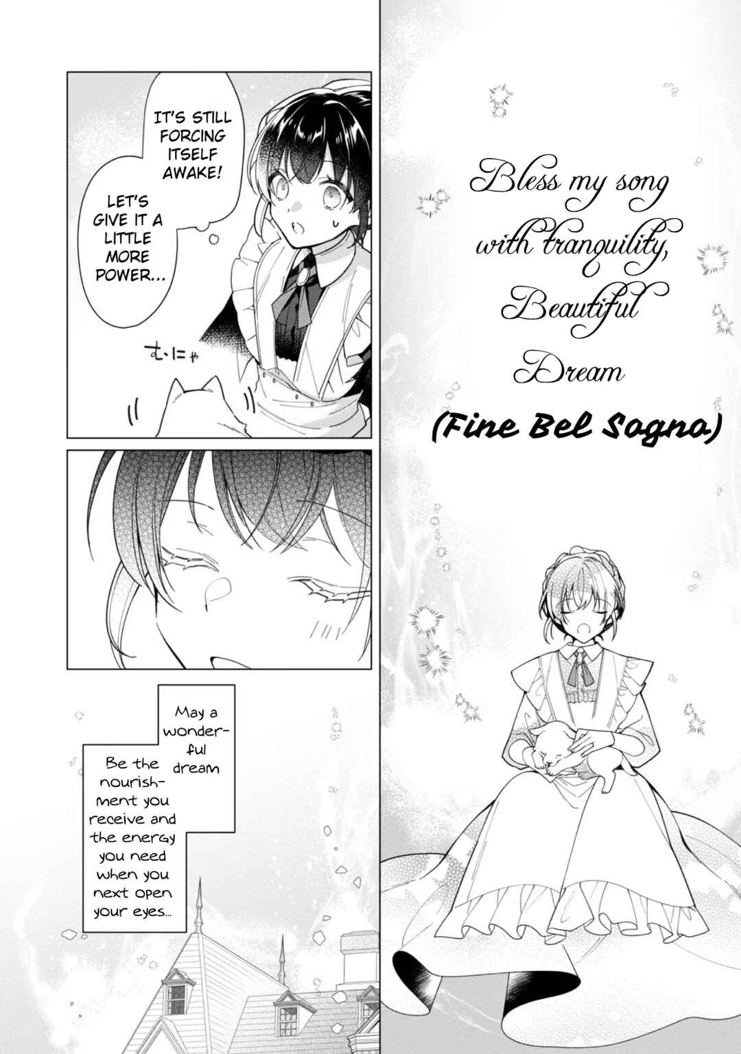 Page 25 Chapter 13 Heroine? Seijo? Iie, All-Works Maid desu (ko)!