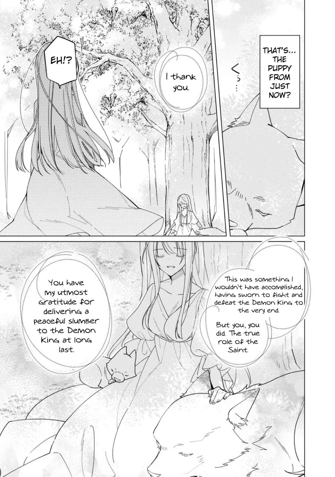 Page 30 Chapter 13 Heroine? Seijo? Iie, All-Works Maid desu (ko)!