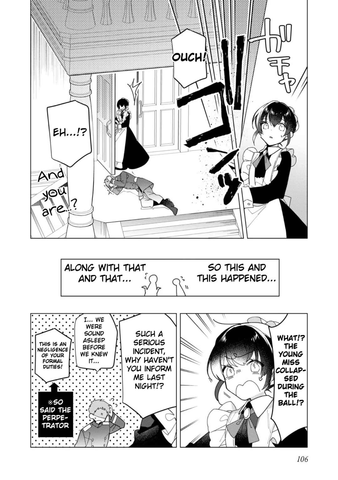 Page 38 Chapter 13 Heroine? Seijo? Iie, All-Works Maid desu (ko)!