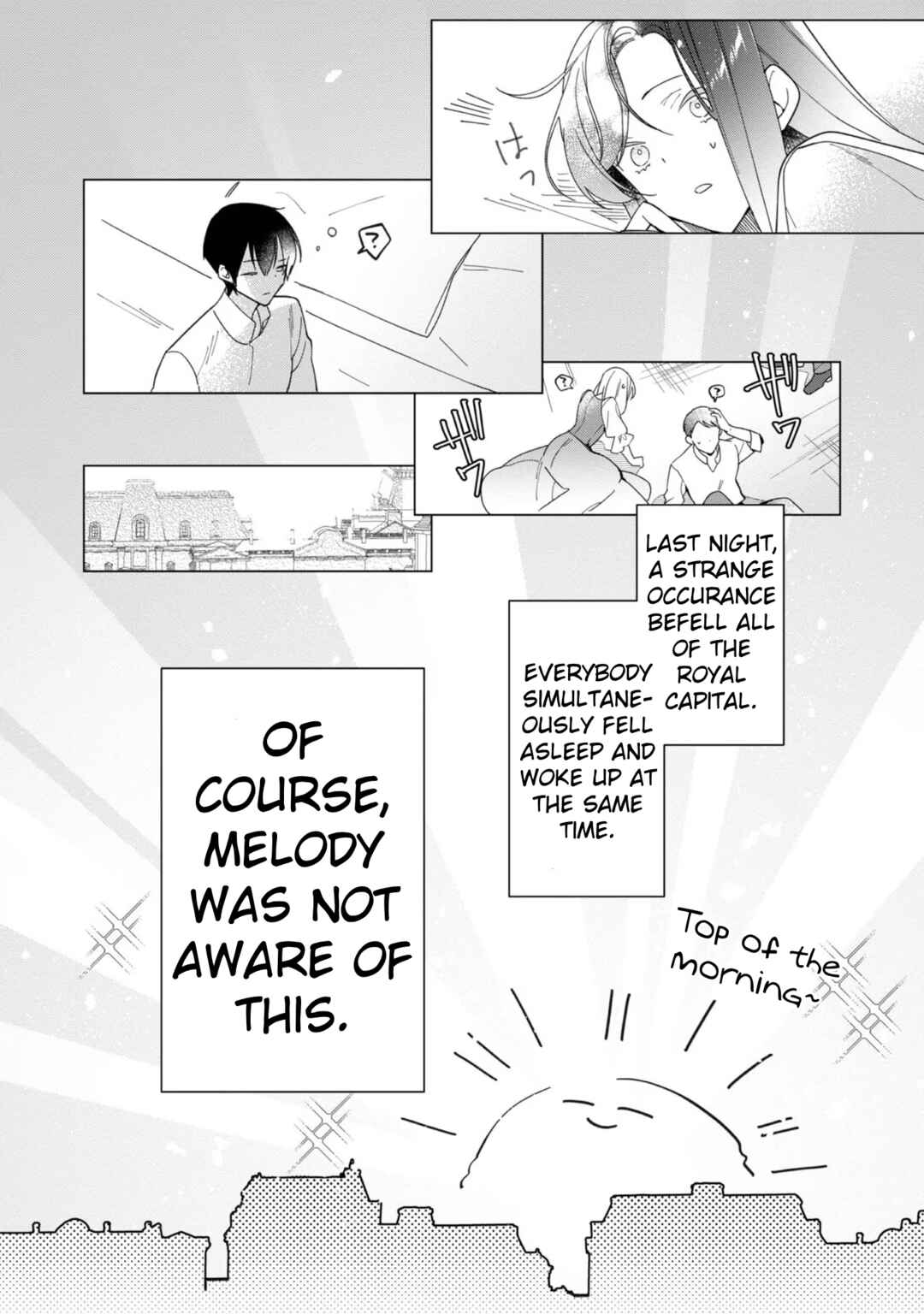 Page 40 Chapter 13 Heroine? Seijo? Iie, All-Works Maid desu (ko)!