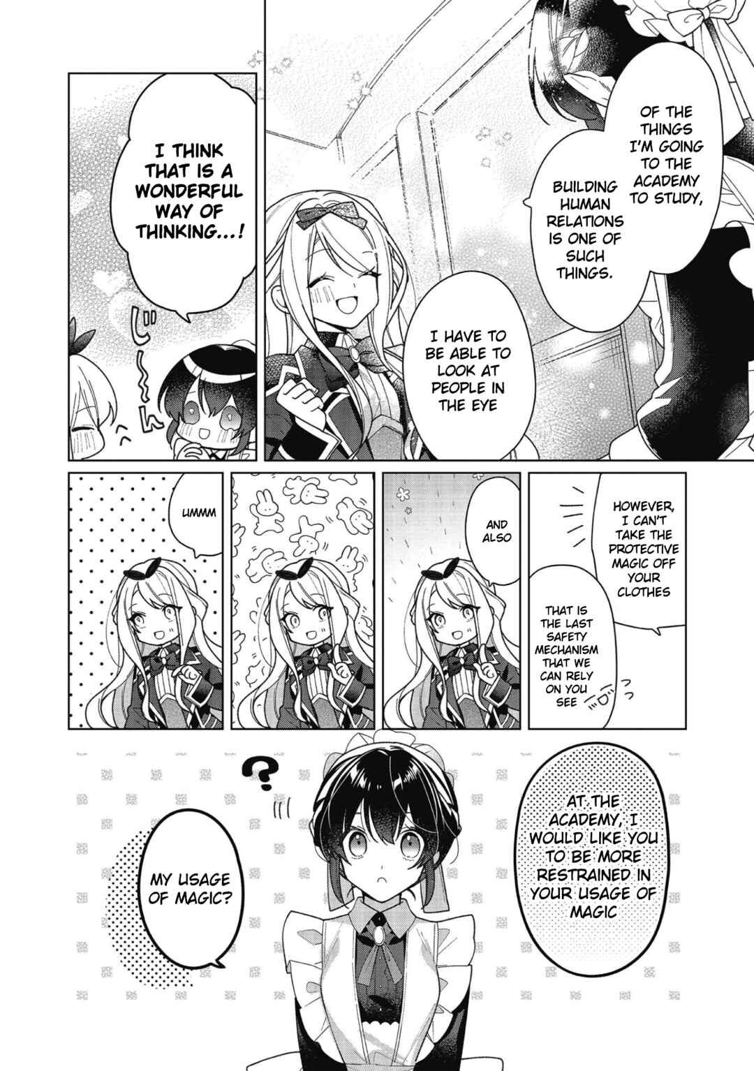 Page 16 Chapter 18 Heroine? Seijo? Iie, All-Works Maid desu (ko)!
