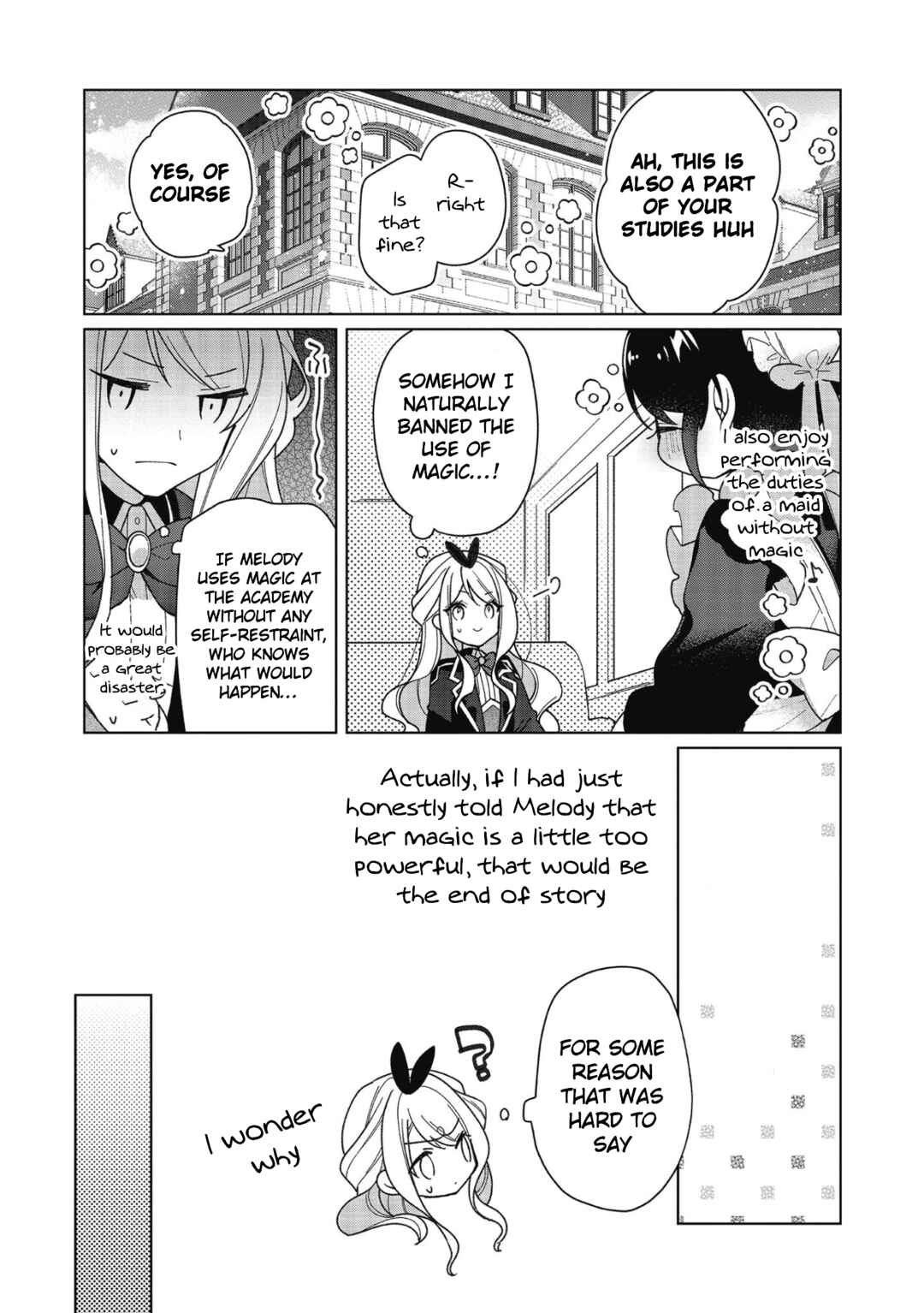 Page 17 Chapter 18 Heroine? Seijo? Iie, All-Works Maid desu (ko)!